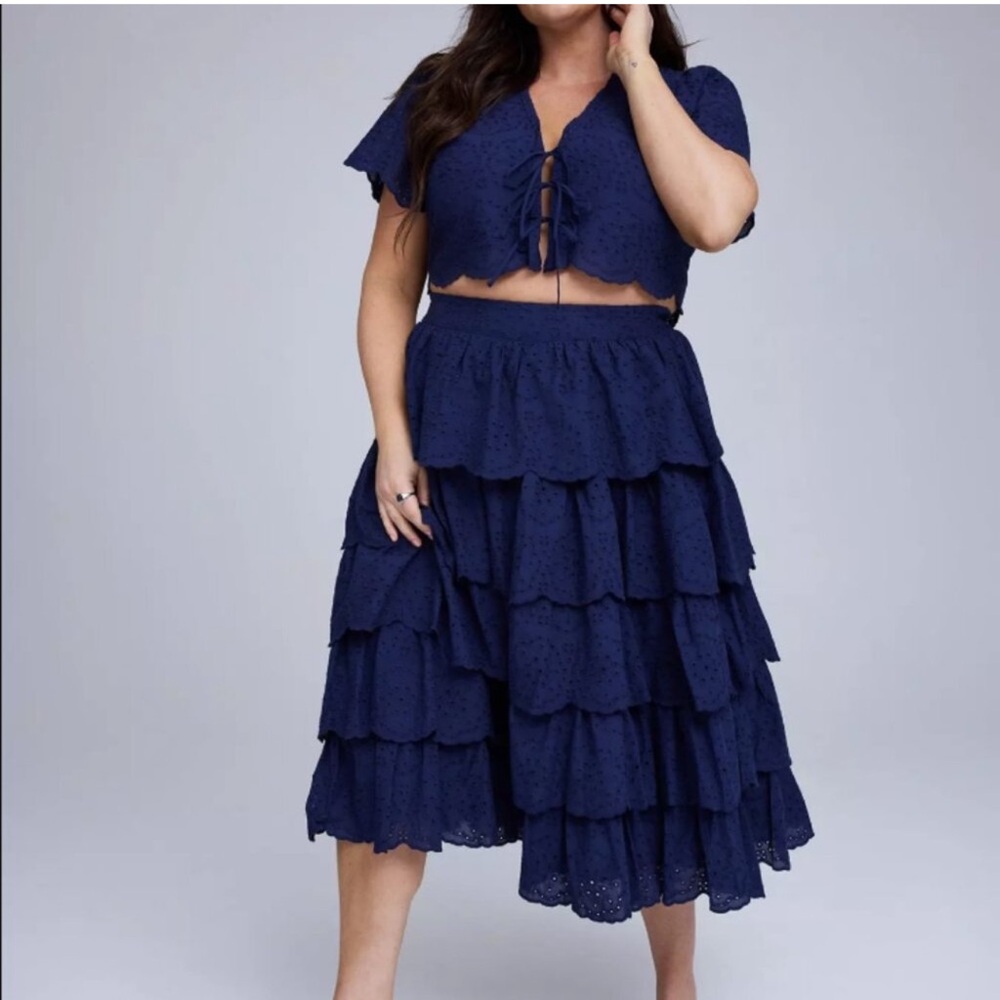Torrid Belle Isle 2-Piece Set